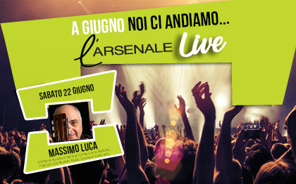 L'Arsenale Live